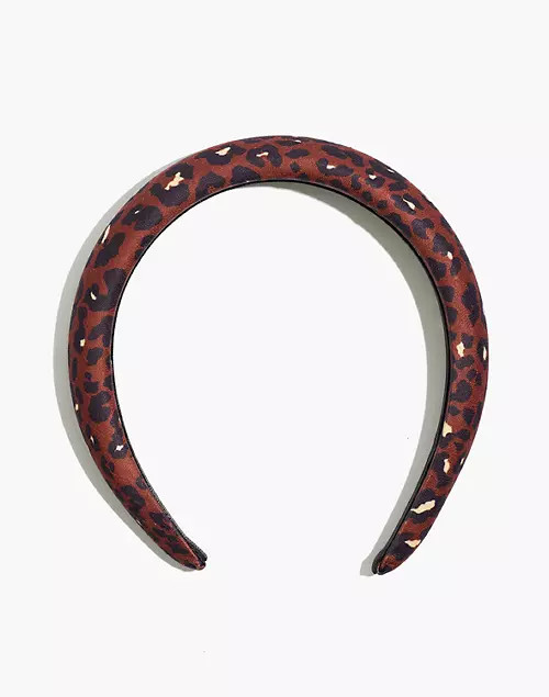 Padded Headband | Madewell