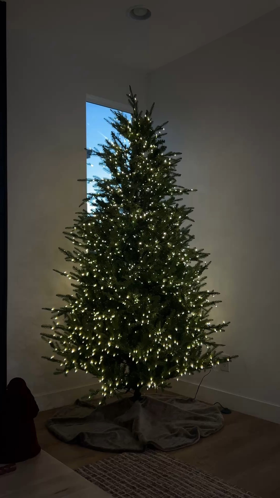 Prettiest Christmas tree 😍

#LTKHome #LTKSeasonal #LTKHoliday