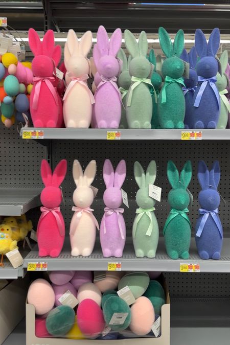 Walmart Easter bunnies 

#LTKhome #LTKSeasonal #LTKFind