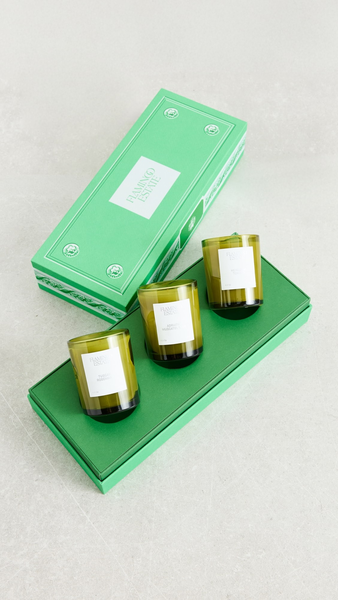 Flamingo Estate Mini Three Sisters Candle Set | Shopbop | Shopbop