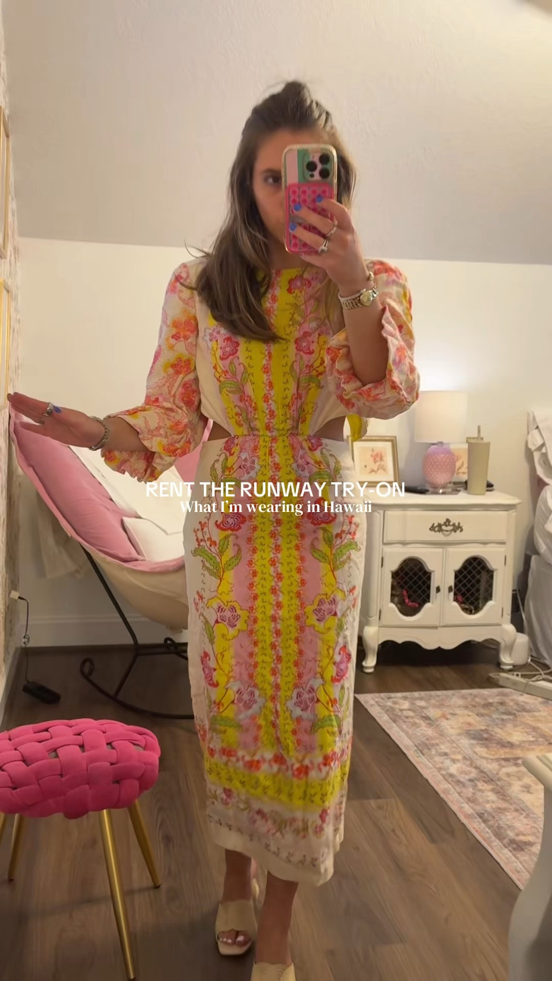Rent the Runway summer outfit inspo! What I’m wearing in Maui, Hawaii 🌺 Use code RTRXEKATETUCKER50 for 50% off the 10-item membership!

#LTKSeasonal #LTKTravel #LTKU