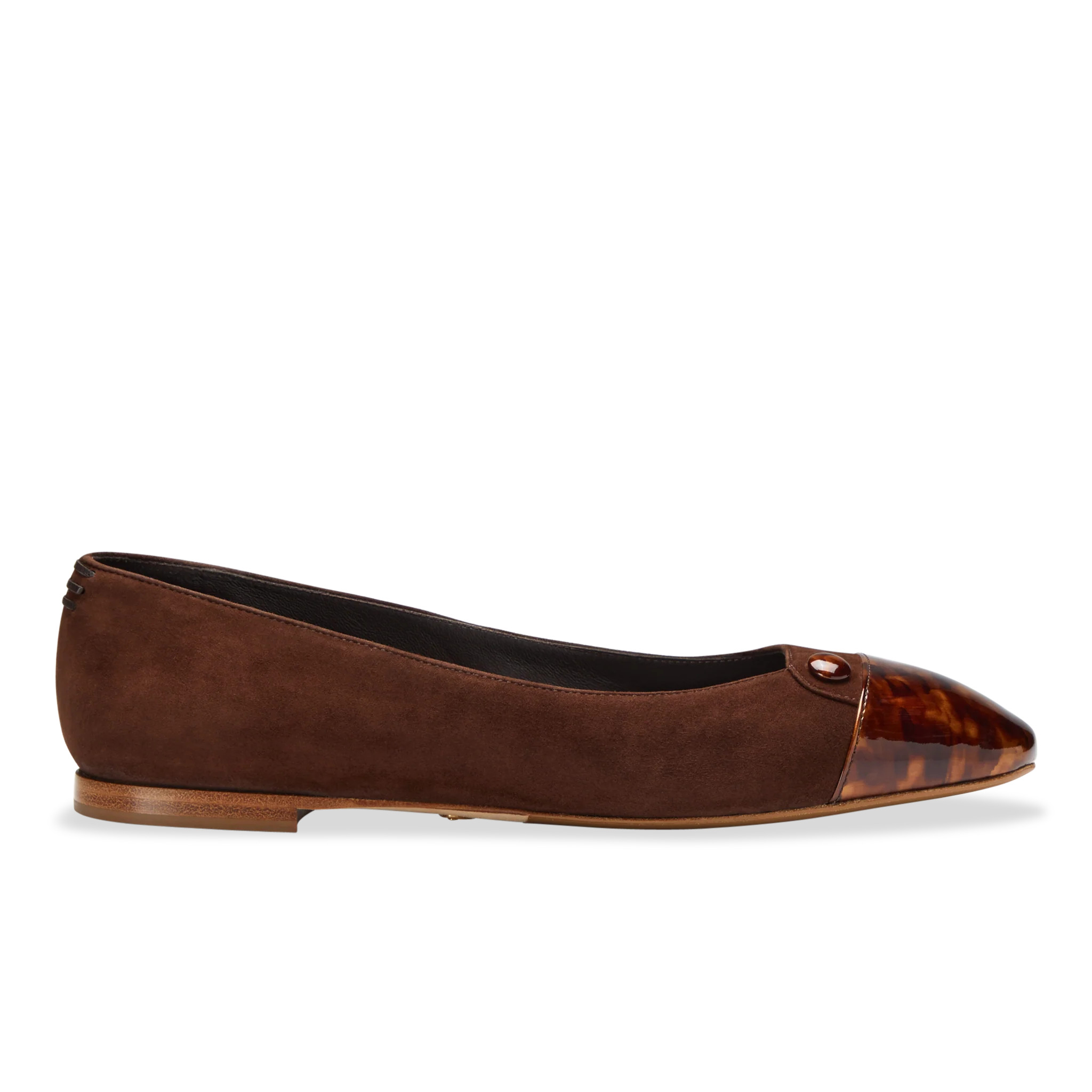 Sacchetto Ballet Flat | Sarah Flint