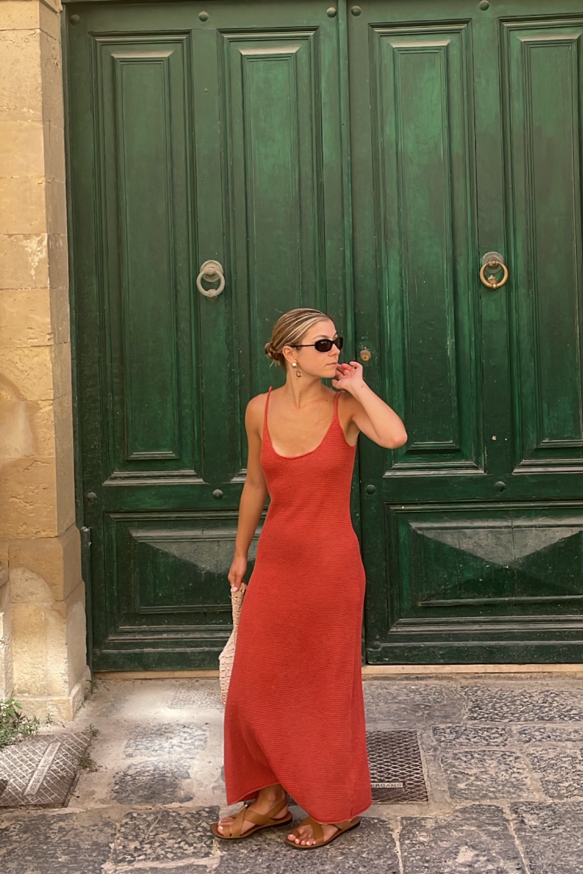 the dress that I was stopped in three separate countries over, available in three color ways 😍

#LTKFindsUnder100 #LTKTravel #LTKSwim