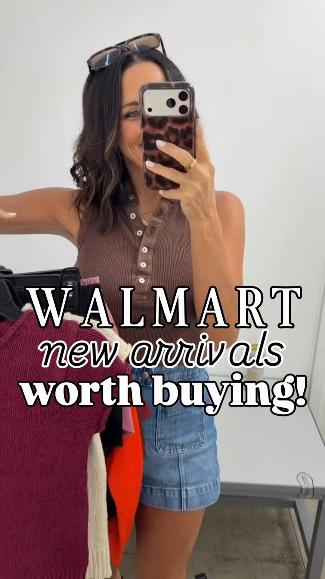 Walmart new arrivals worth buying! 🛒👏🏻

These are giving J.Crew, Aerie, and Free People WITHOUT the price tags. 👀 I rounded up some of the best new Walmart finds that look way more expensive than they actually are and are actually worth adding to your wardrobe.

From elevated everyday basics to cozy pieces and effortless styles, these are the kinds of finds you can mix and match with what you already own and wear on repeat. Walmart is seriously stepping up their fashion game, and these new arrivals are proof!

If you love the look of J.Crew, Aerie, and Free People but want to keep your shopping budget in check, you need to see these. 👏🏻🛒 Everything is linked here so you can shop your favorites!

#WalmartFashion #WalmartFinds #WalmartNewArrivals #WalmartStyle #JCREWStyle #AerieStyle #FreePeopleStyle #AffordableFashion #LookForLess #ExpensiveLooking #BoujeeOnABudget #FashionFinds #LTKStyle #LTKFashion #ShopMyLTK