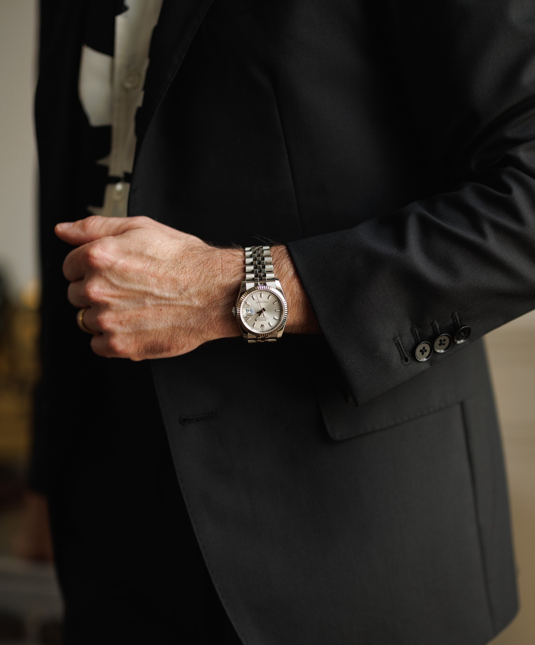 Black tie not required, but style very much expected.

#LTKMens #LTKSeasonal #LTKOver40