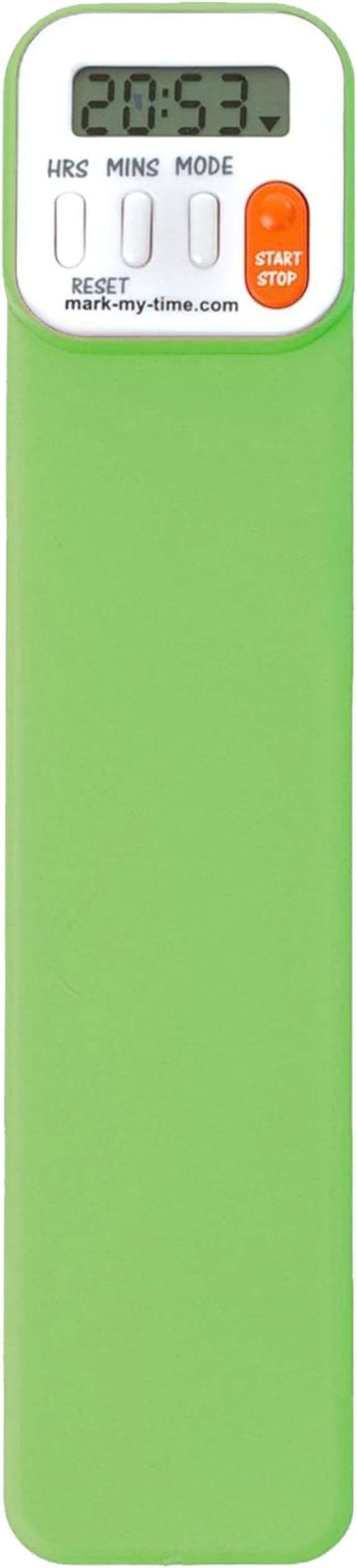 Mark-My-Time - Digital Bookmark - Mark My Time Reading Timer and Book Mark for Kids, Cool Bookmar... | Amazon (US)