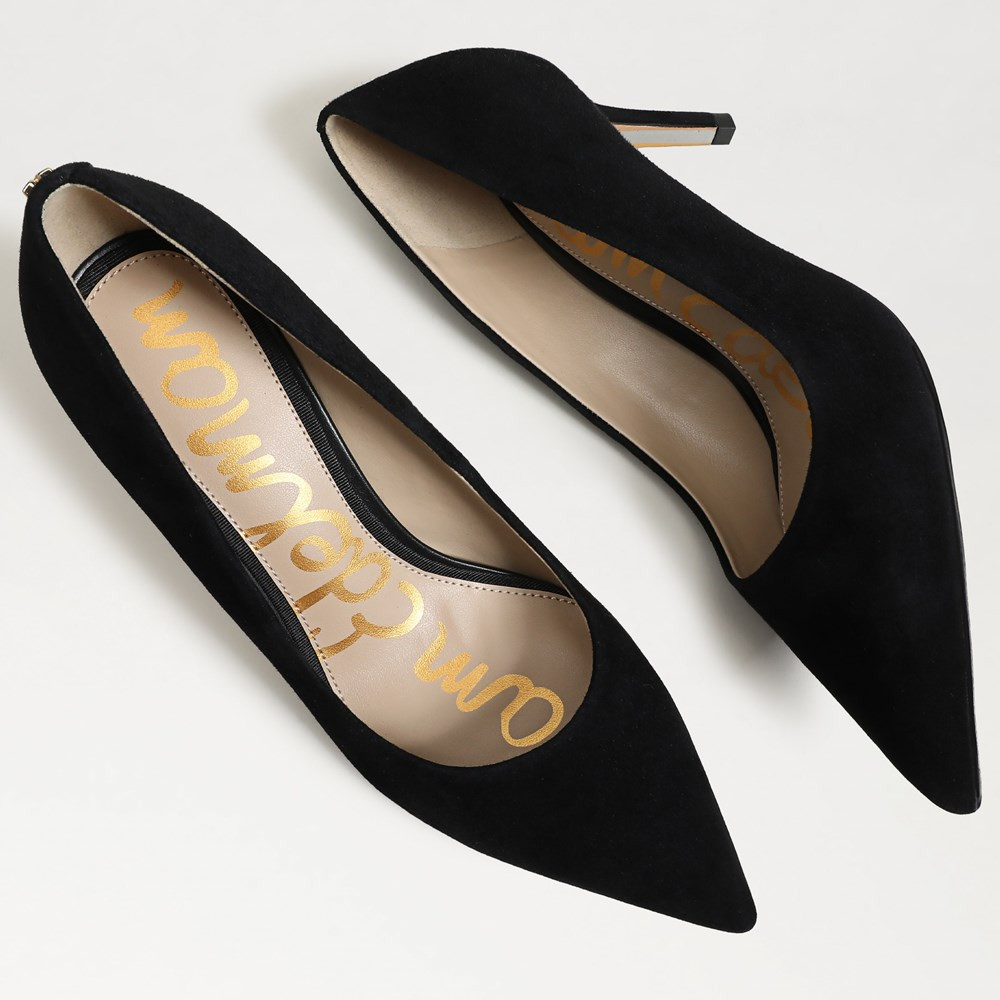 Vienna Pointed Toe Heel | Sam Edelman