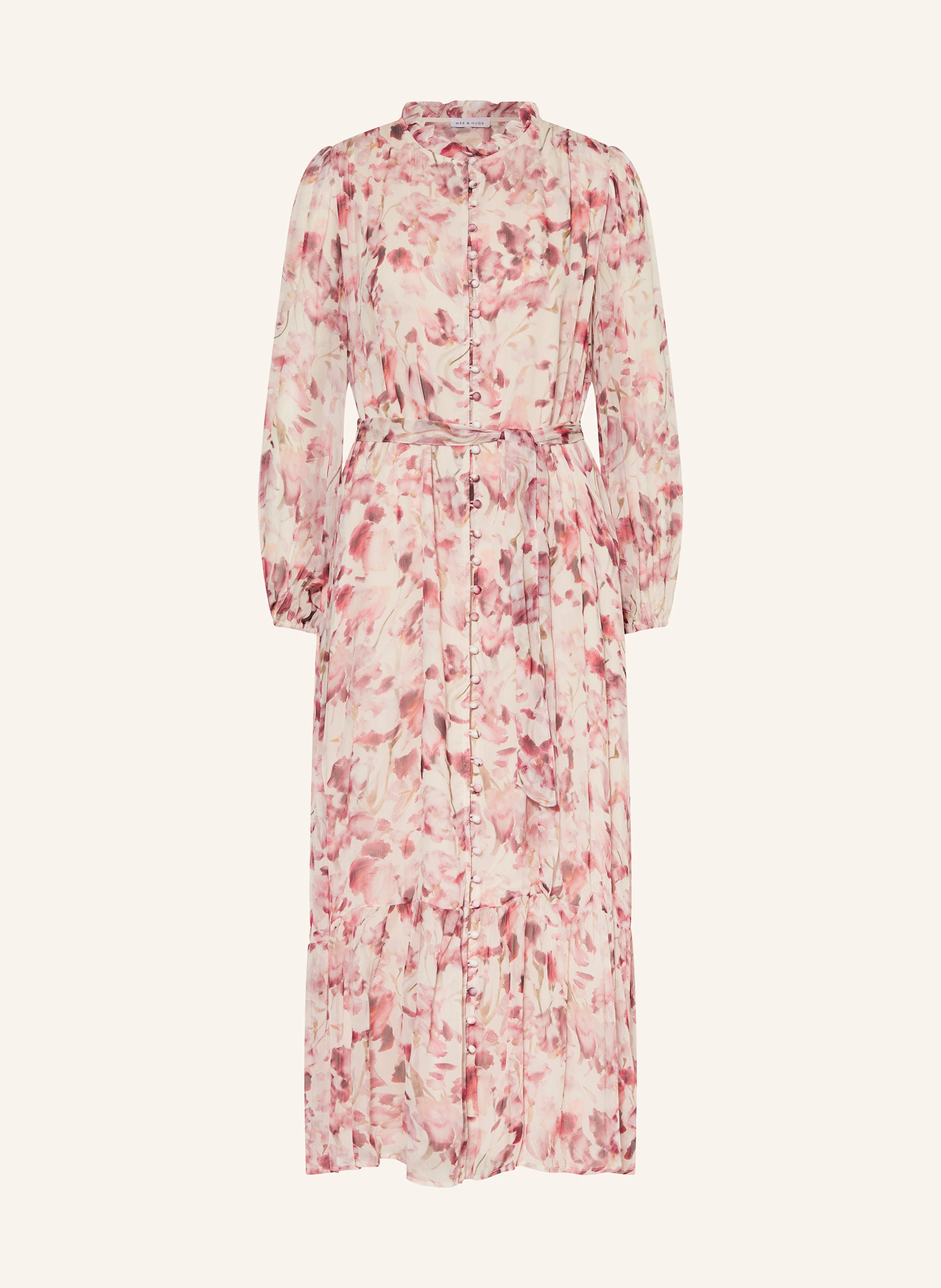 Kleid mit Volants | Breuninger (DACH)