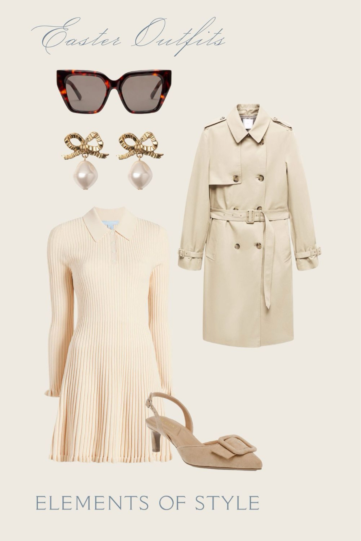 This year I'm really sophisticated florals and natural textures. Find more styled pieces on my blog!

#LTKstyletip