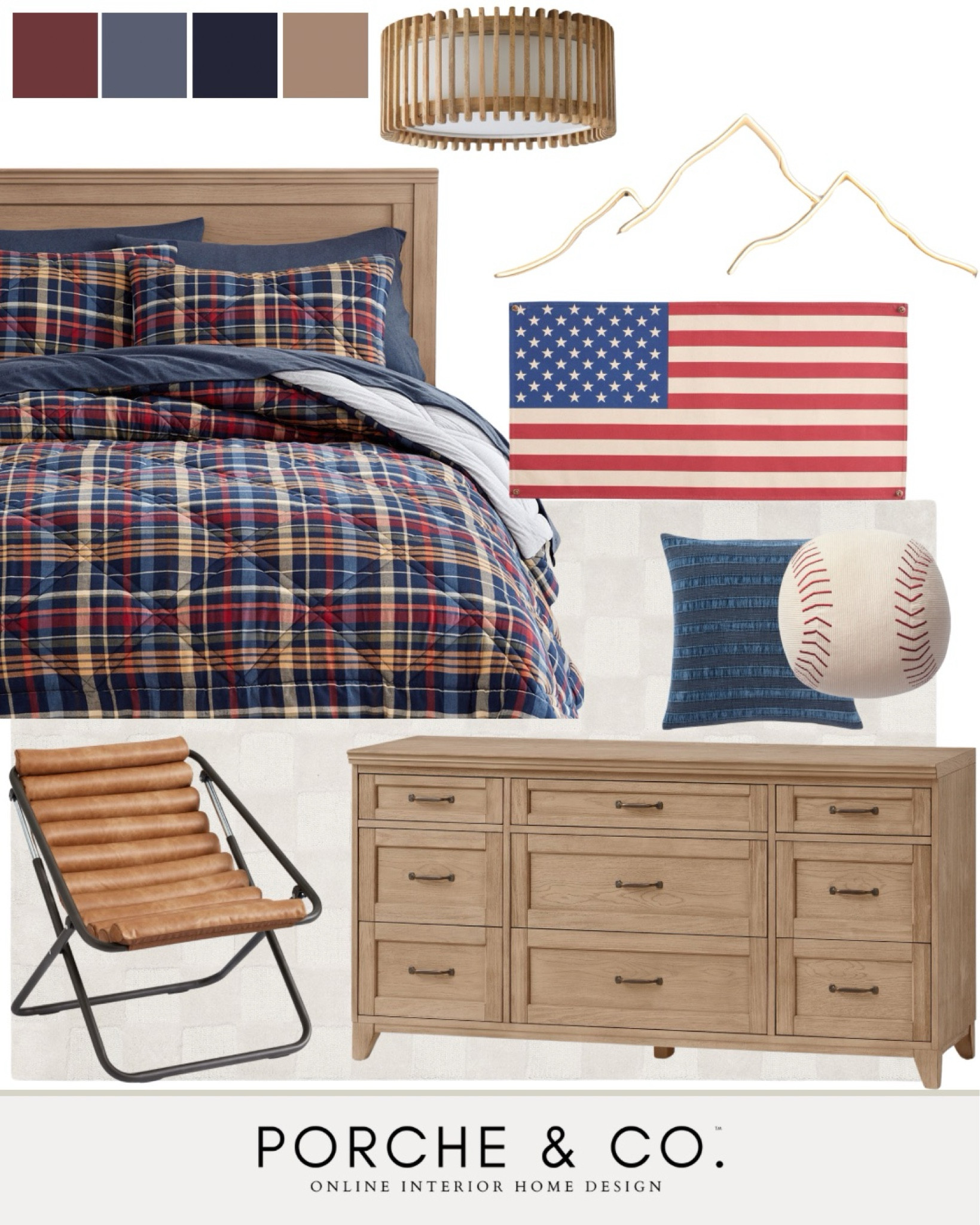 Curated collection, boys bedroom, teen boys room, modern classic boys room
#visionboard #moodboard #porcheandco

#LTKKids #LTKStyleTip #LTKHome