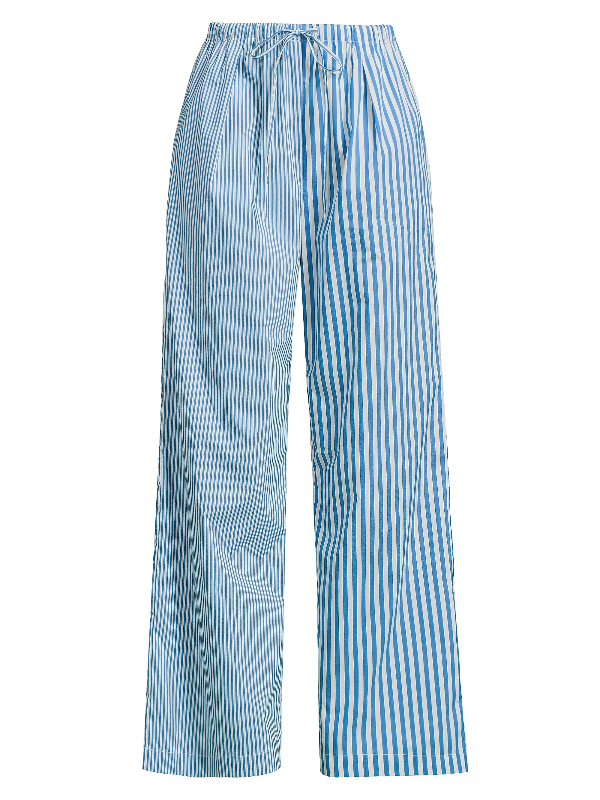 Ashling Striped Poplin Pants | Saks Fifth Avenue