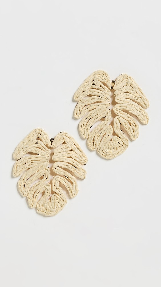 SHASHI Jacques Stud Earrings | Shopbop | Shopbop