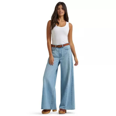 Wrangler  Women's Retro Bailey Wide Leg Jean | Tractor Supply