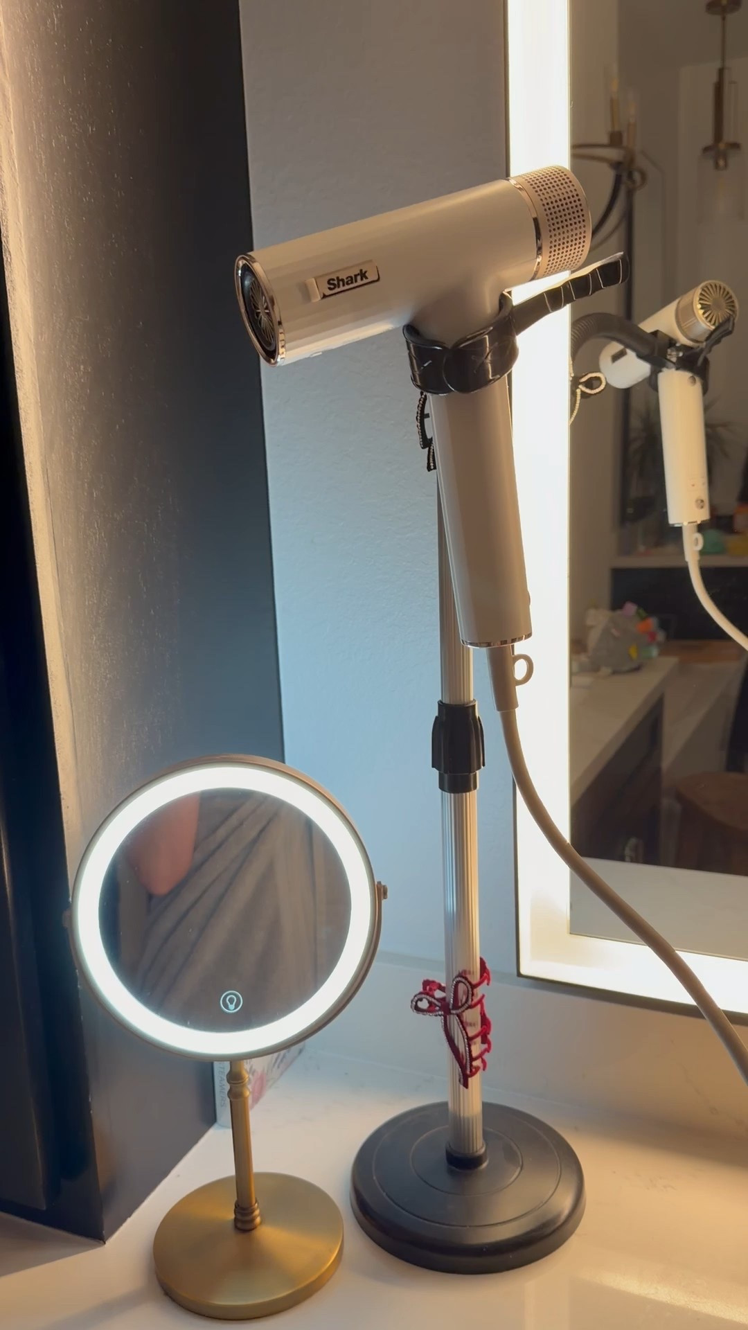 The best and fastest hair dryer! Also you need a hair dryer stand and lighted make up mirror. 👏

#LTKselfcare #LTKBeauty