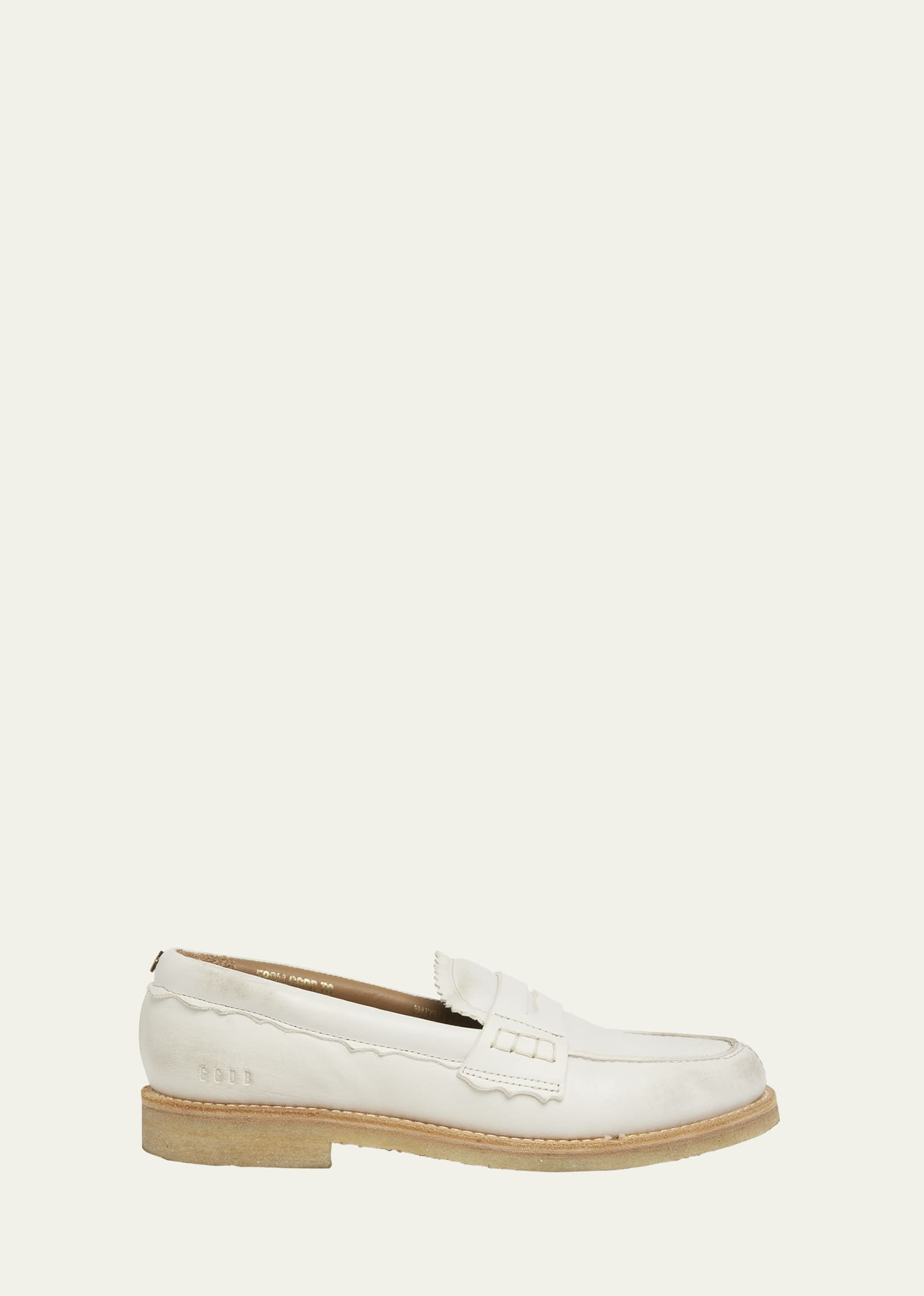 Golden Goose Jerry Rustic Penny Loafers | Bergdorf Goodman