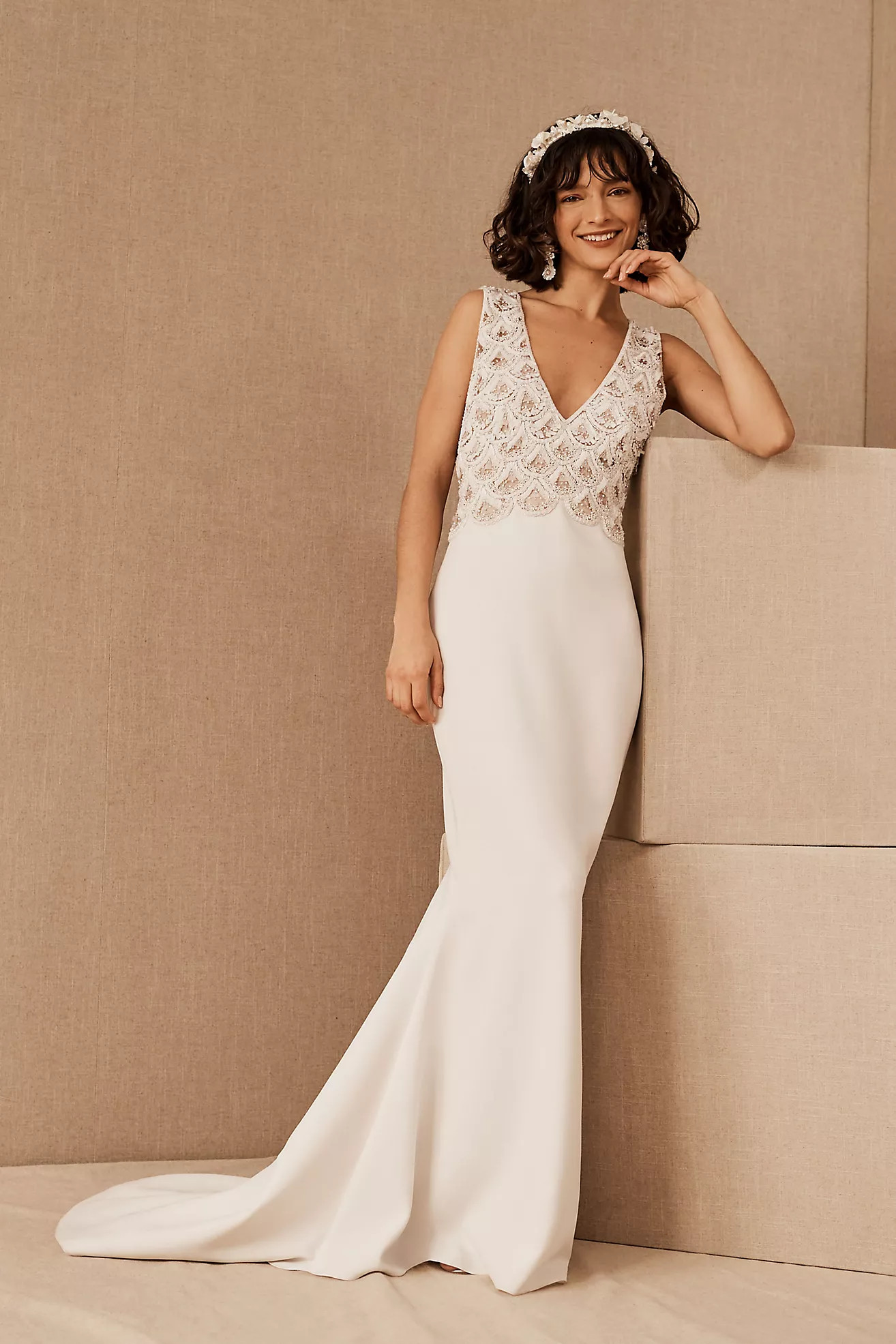 Sachin & Babi Sia Gown | Anthropologie (US)
