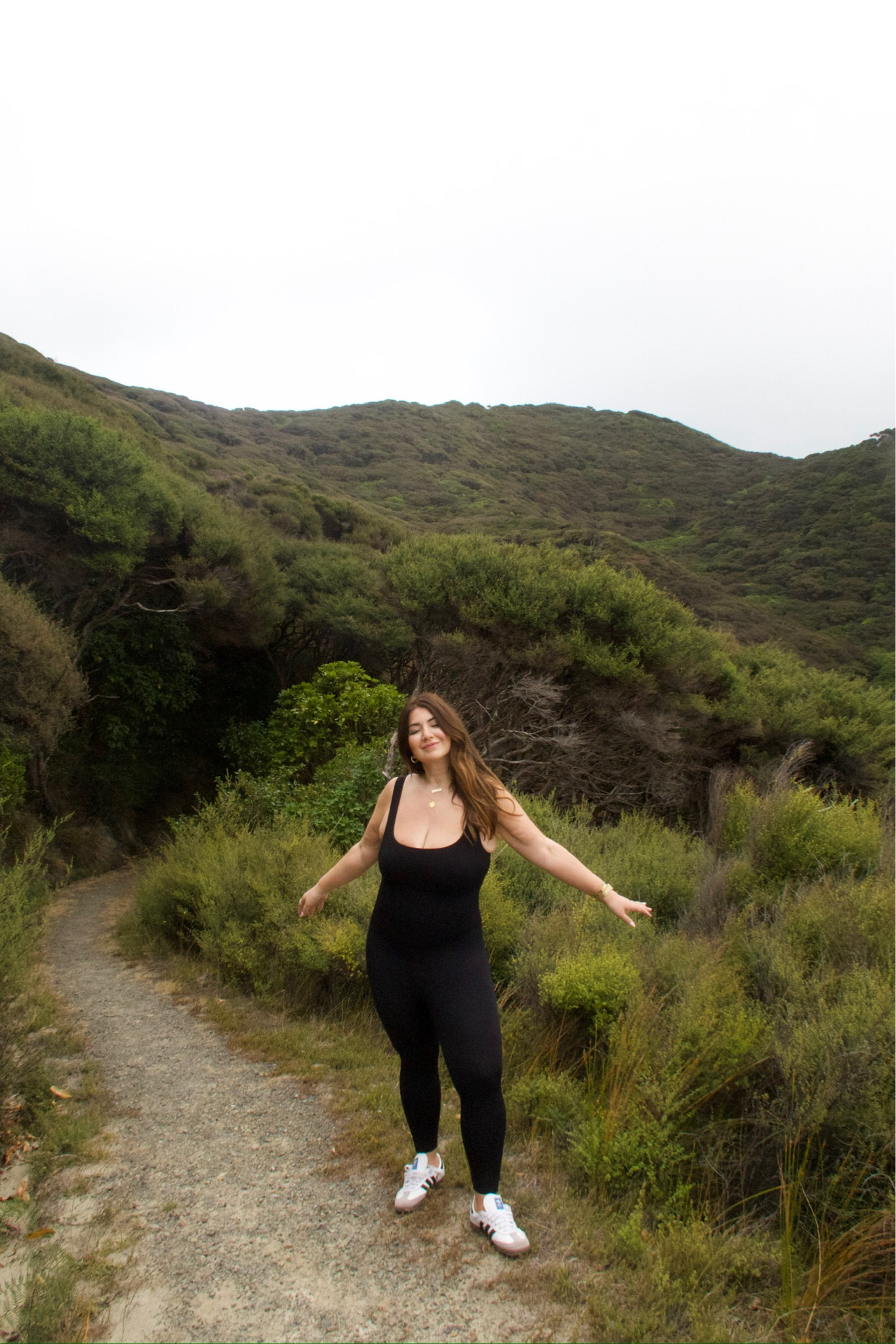 This jumpsuit from Amazon is so versatile! I wore it to for a more active day in New Zealand and it was perfect! 

#LTKmidsize #LTKtravel #LTKstyletip