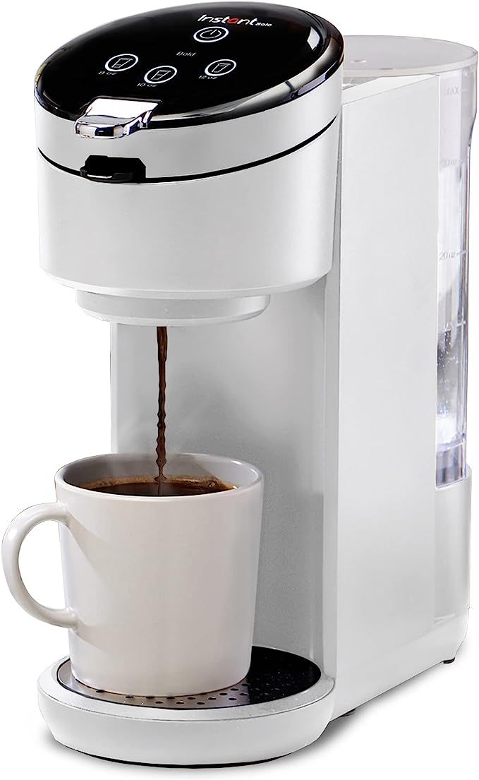 Instant Pot Solo Single Serve Coffee Maker,From the Makers of Instant Pot,K-Cup Pod Compatible Co... | Amazon (US)