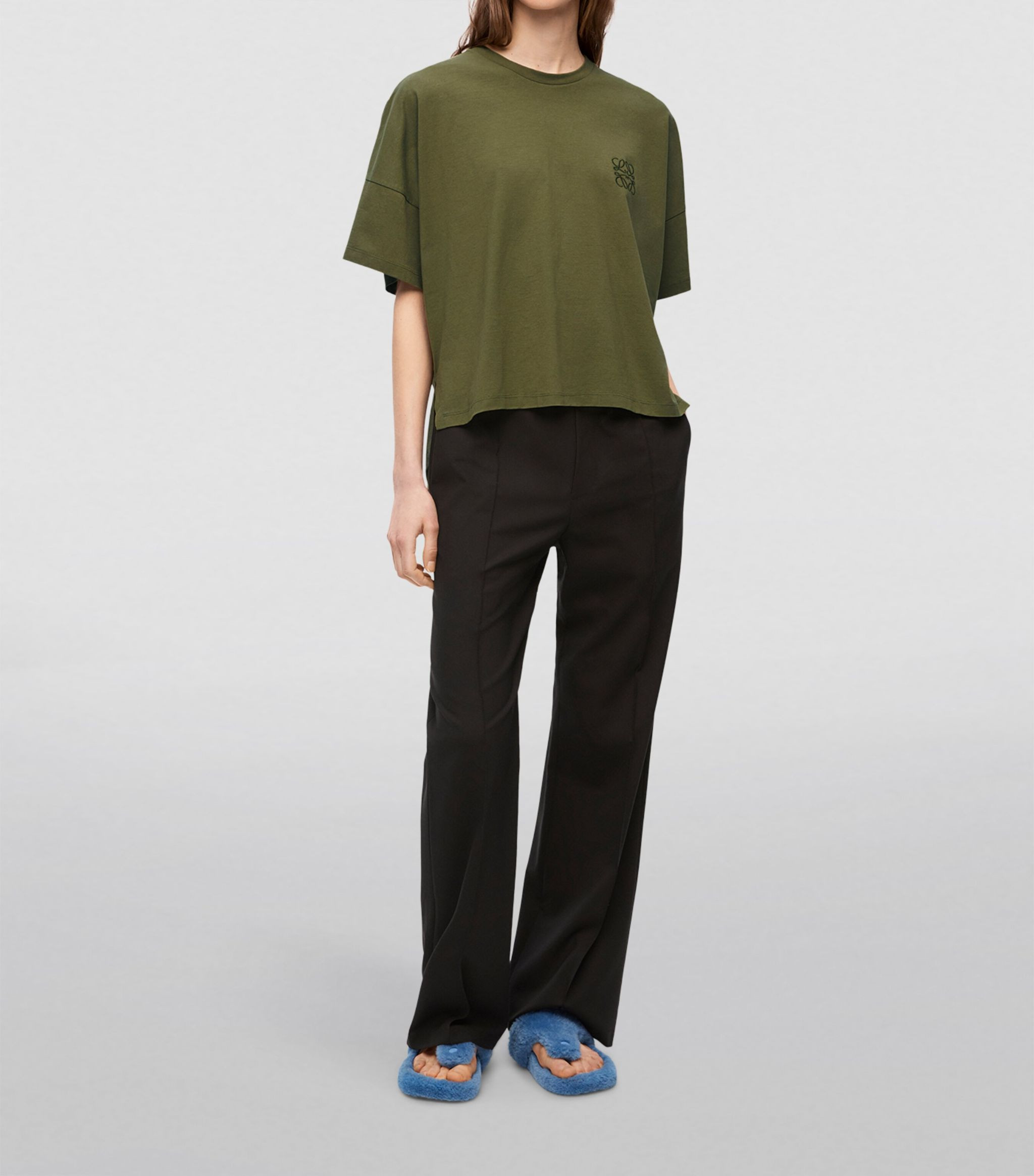 Oversized Anagram T-Shirt | Harrods
