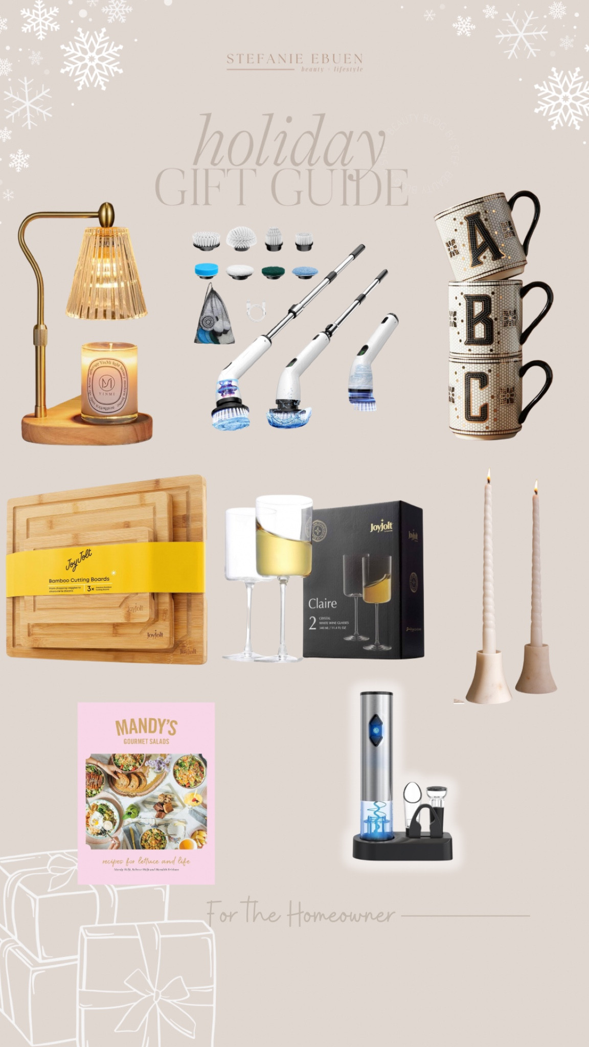 Holiday gift guide for home owners 

#LTKcanada #LTKgiftguide