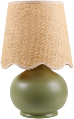 Livabliss Stella Diminuta Green Accent Lamp | Ashley Homestore