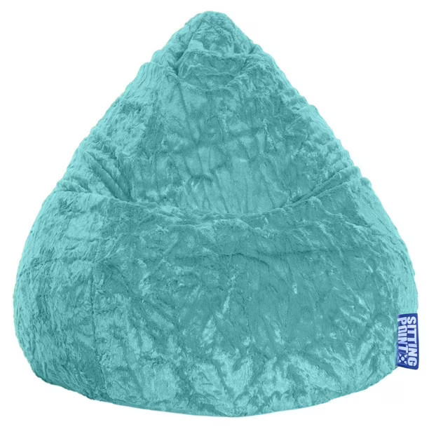 Sitting Point Fluffy Bean Bag | Walmart (CA)