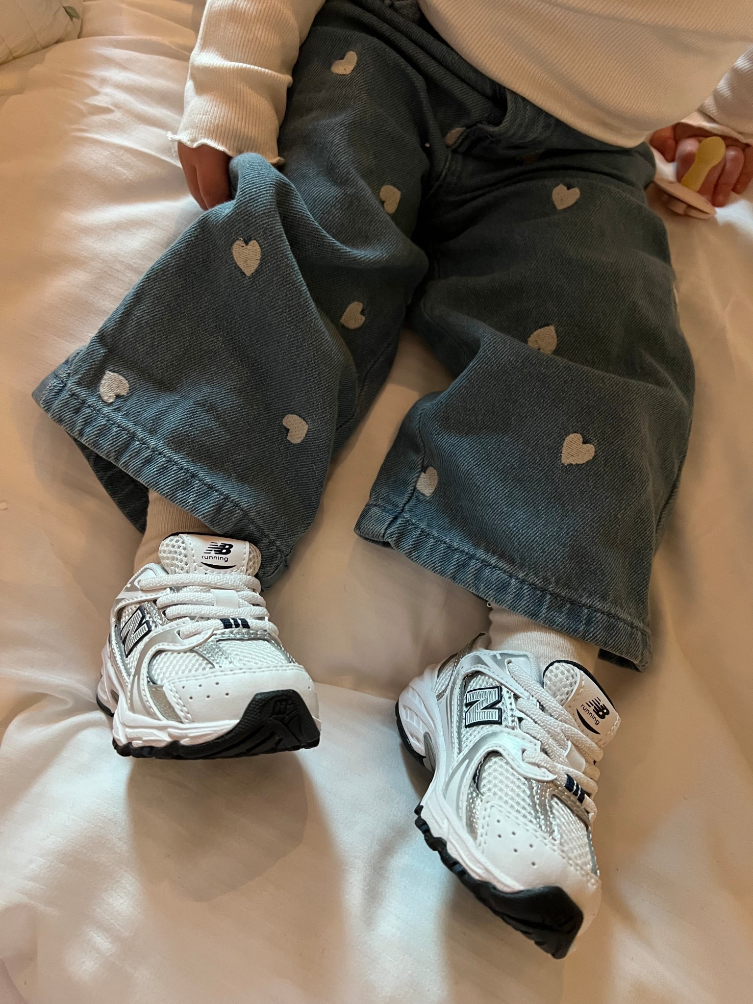 Trainers my toddler is loving👟💗 

#LTKkids #LTKuk #LTKbaby