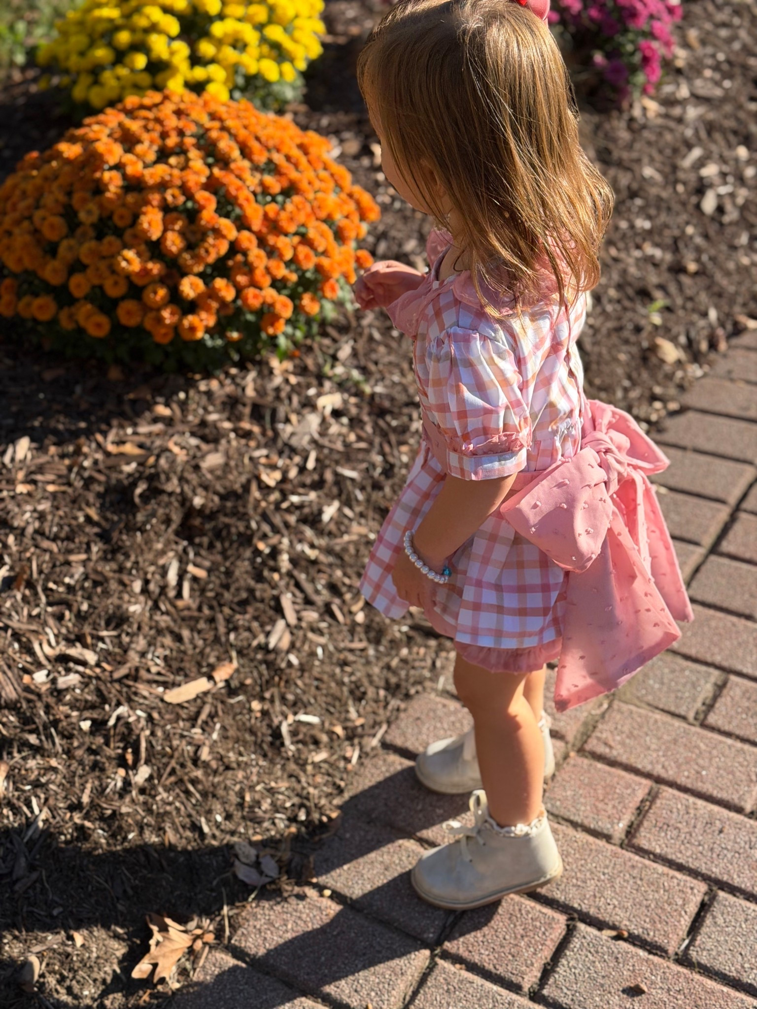 The cutest fall fit for toddler girls 

#LTKFindsUnder50 #LTKKids #LTKBaby
