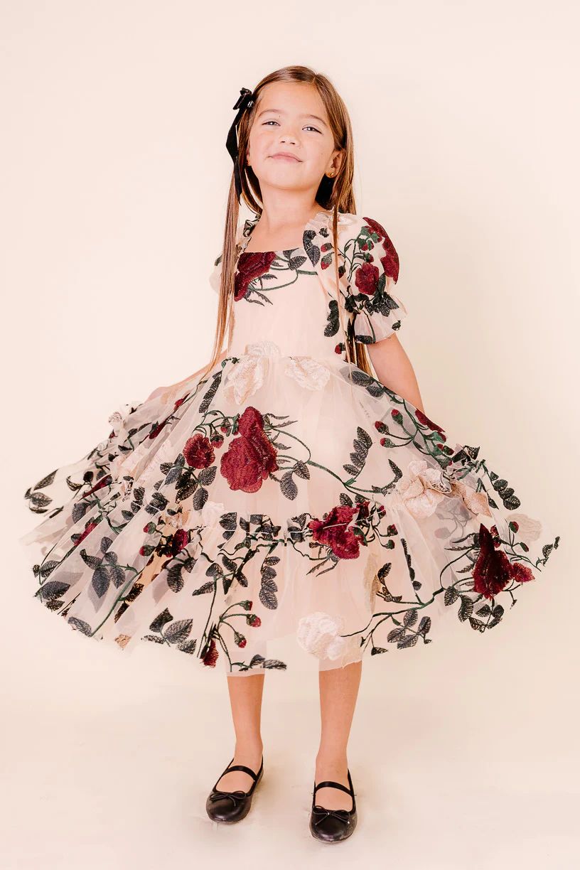 Mini Amora Dress | Ivy City Co