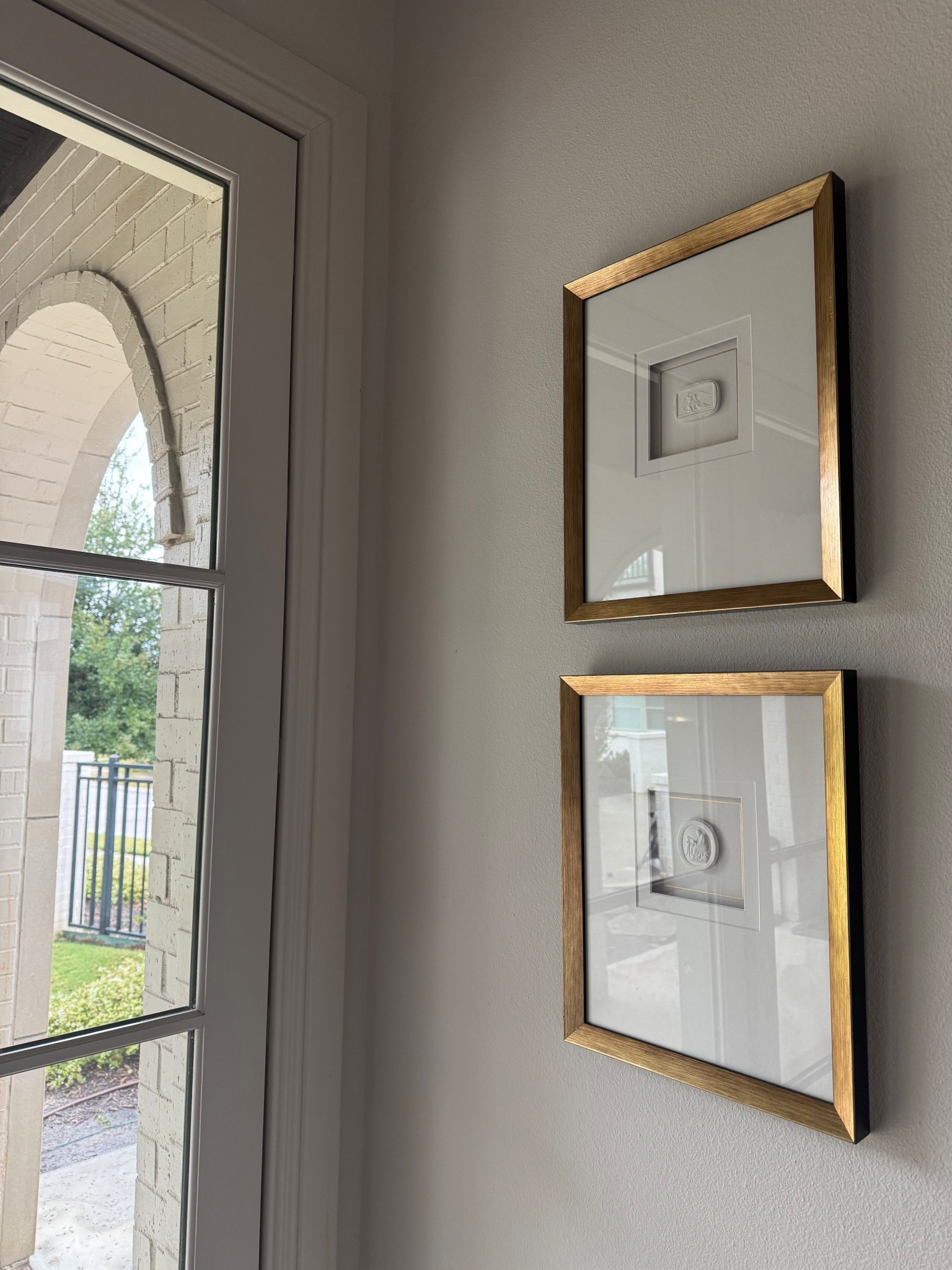 I’ve had these awhile, and we’ve lived in our home well over a year, but got them finally hung today! 

#LTKHome