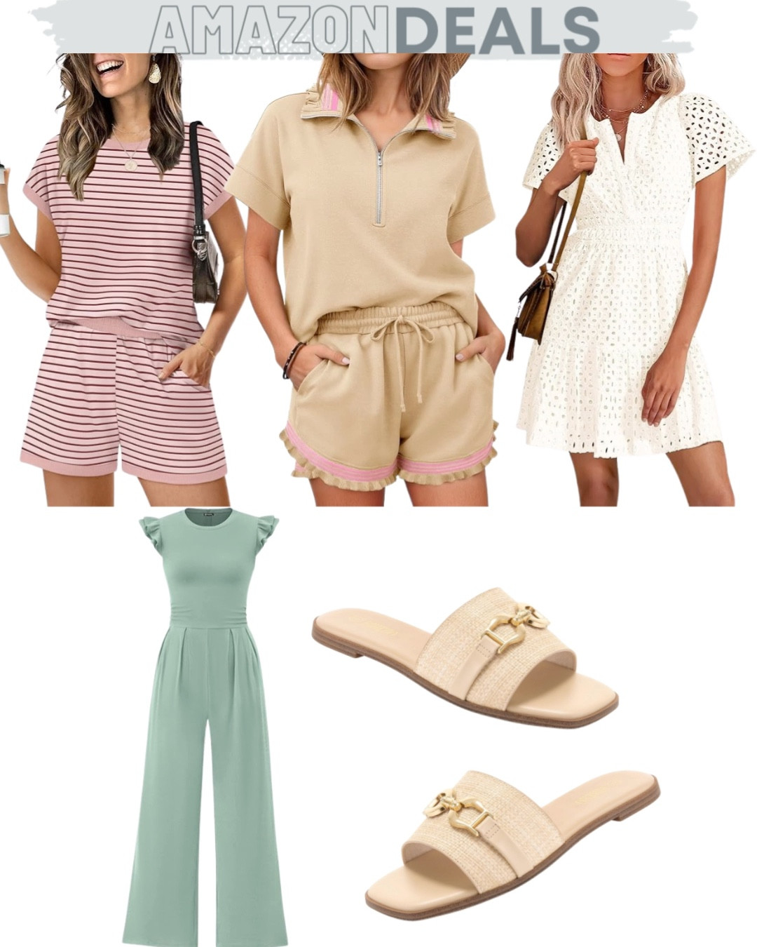 Amazon daily deals  

#LTKOver40 #LTKSaleAlert #LTKSeasonal