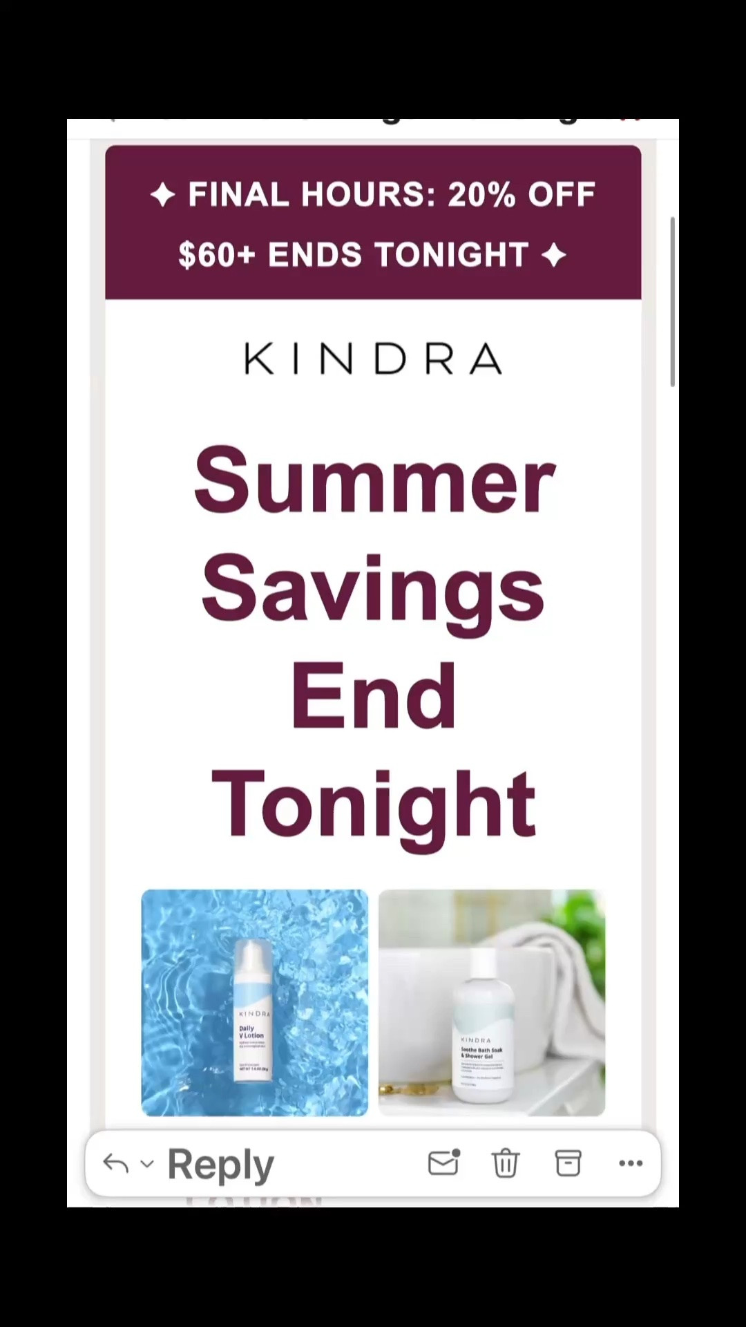 The sale you don’t want to miss!

#LTKOver40 #LTKselfcare