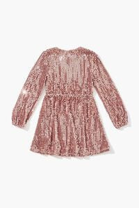 Girls Sequin Dress (Kids) | Forever 21 (US)