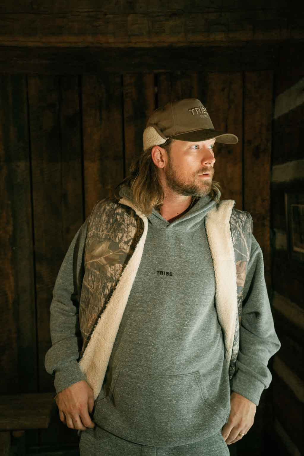 Tribe Flap Hat | Tribe Kelley