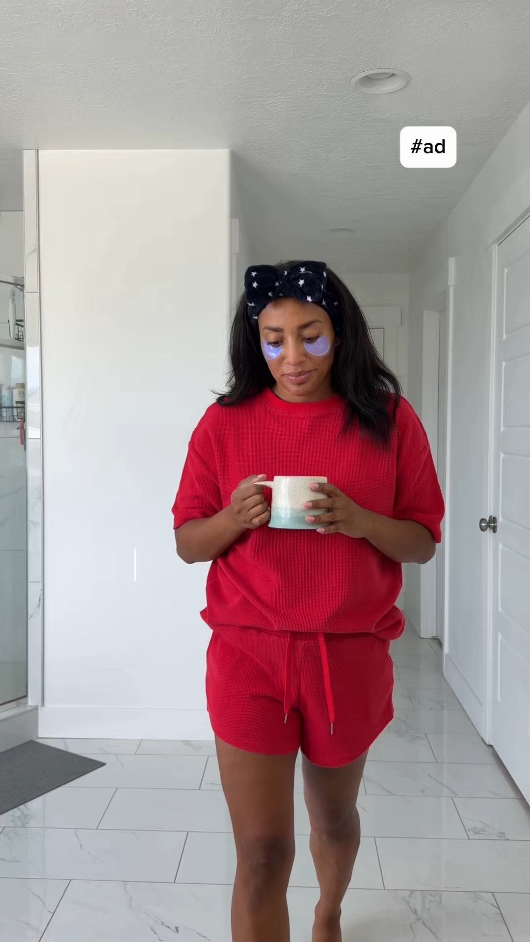 #ad As someone who loves her morning coffee, keeping a bright white smile has never been easier with @crest! The 3D White Deep Stain Remover will give you a whiter smile after just one use! And for an extra boost, the Crest 3D Whitestrips fit so easy into my mounting routine. After I apply them, I continue getting ready while they get to work! Both available at @target ✨

#targetpartner #oralcareroutine 

 @Shop.LTK, #liketkit https://on.ltk.com/+WIKVl3JanZFk2SrL-KoWZg

#LTKdayinmylife #LTKmorningroutine #LTKBeauty