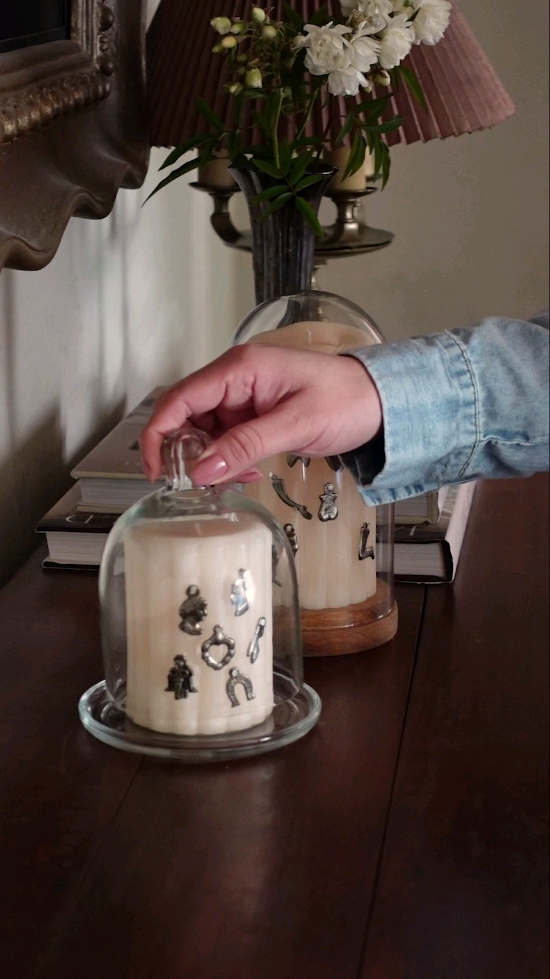 Mexican Milagro Candle Charms ✨️

