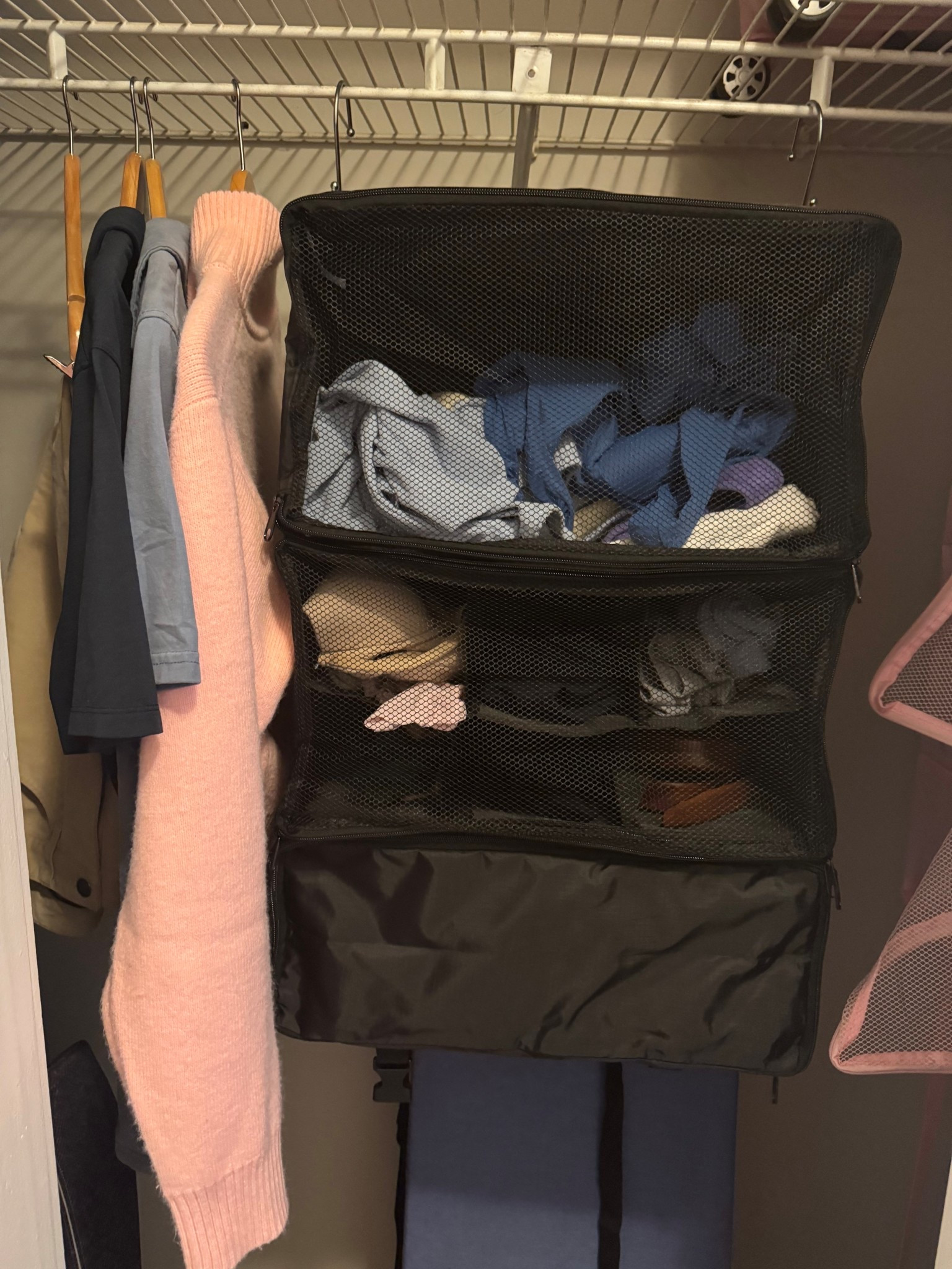 The best system for packing! 

#LTKTravel #LTKdayinmylife #LTKootd