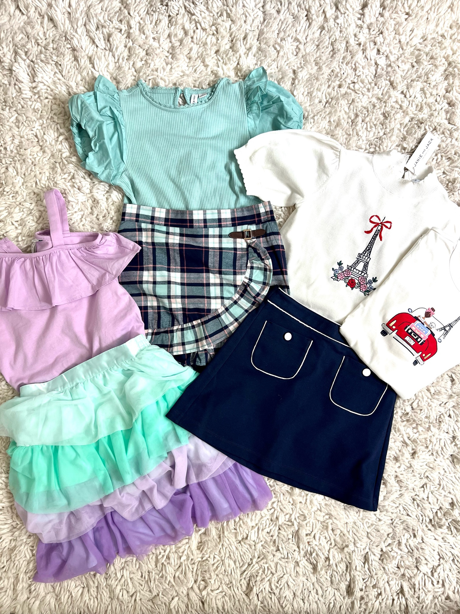 Rosie’s back to school outfits from Janie & Jack

#LTKkids #LTKBacktoSchool #LTKunder100