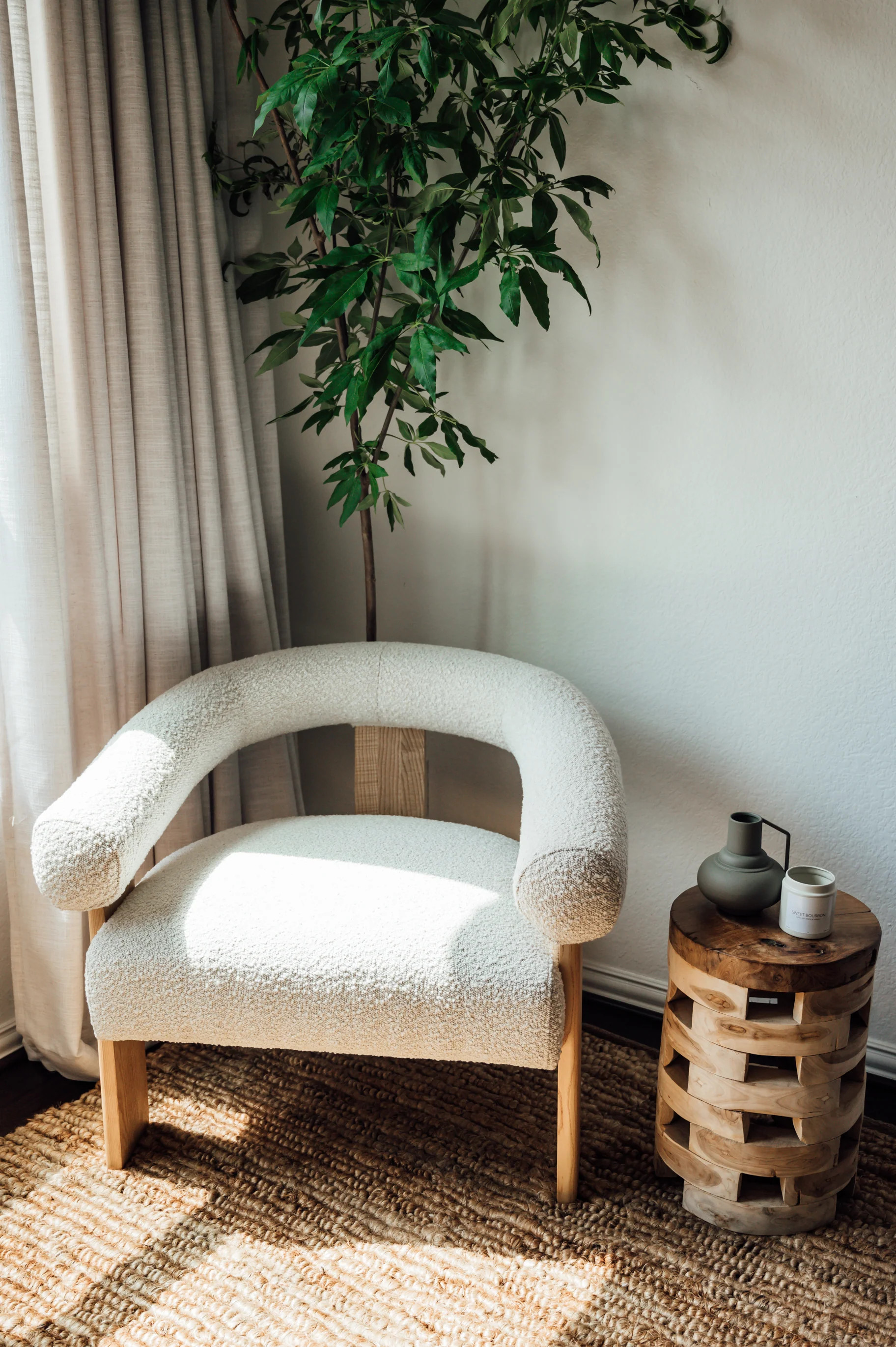 Averi Accent Chair | Sweenshots Studios