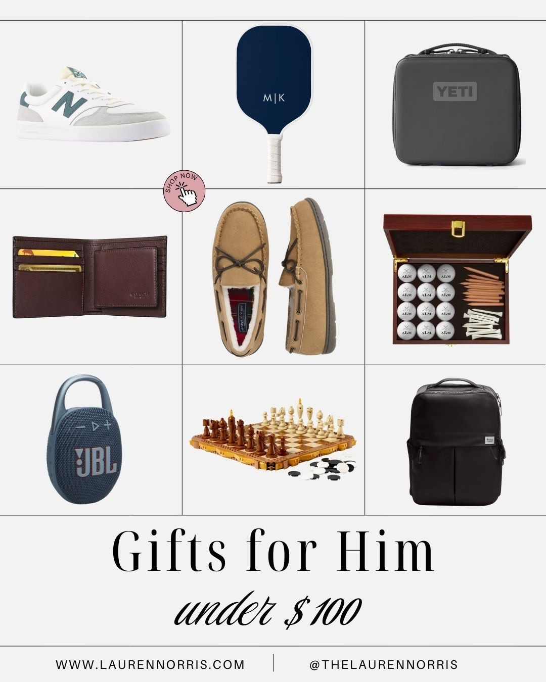 The holiday season is around the corner, so check out these Gifts for Him for under $100! ✨🤩

#LTKHoliday #LTKGiftGuide #LTKFindsUnder100
