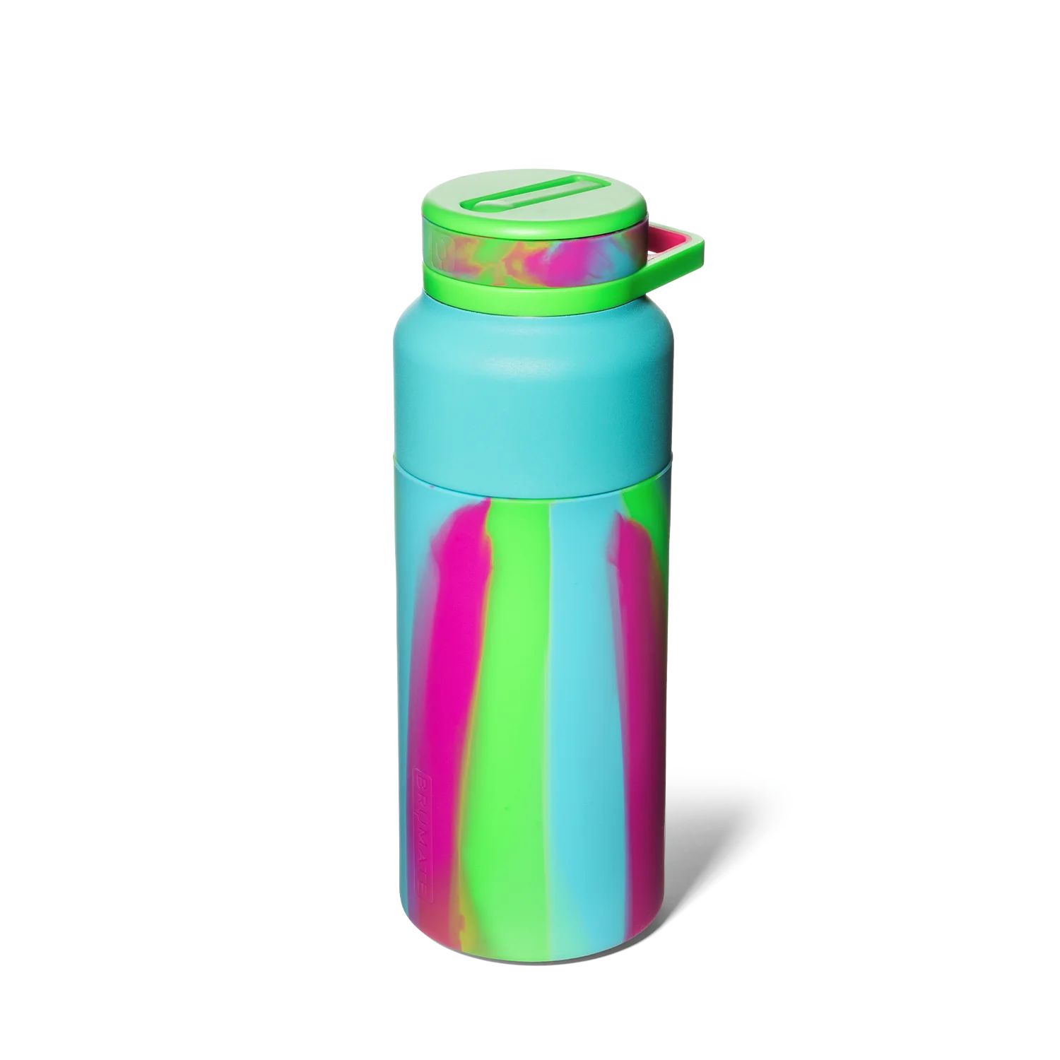 Neon Swirl (PRE-ORDER, SHIPS AROUND 05/31/2024) Rotera 35oz | Brumate