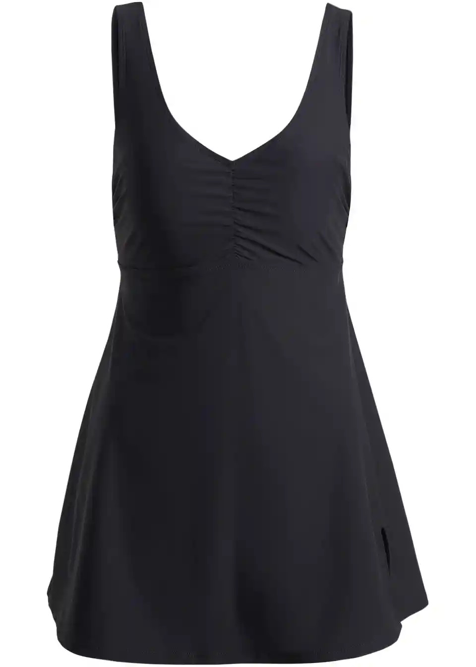 Elegantes Shape Badekleid mittlere Formkraft - schwarz | bonprix | Bonprix DE