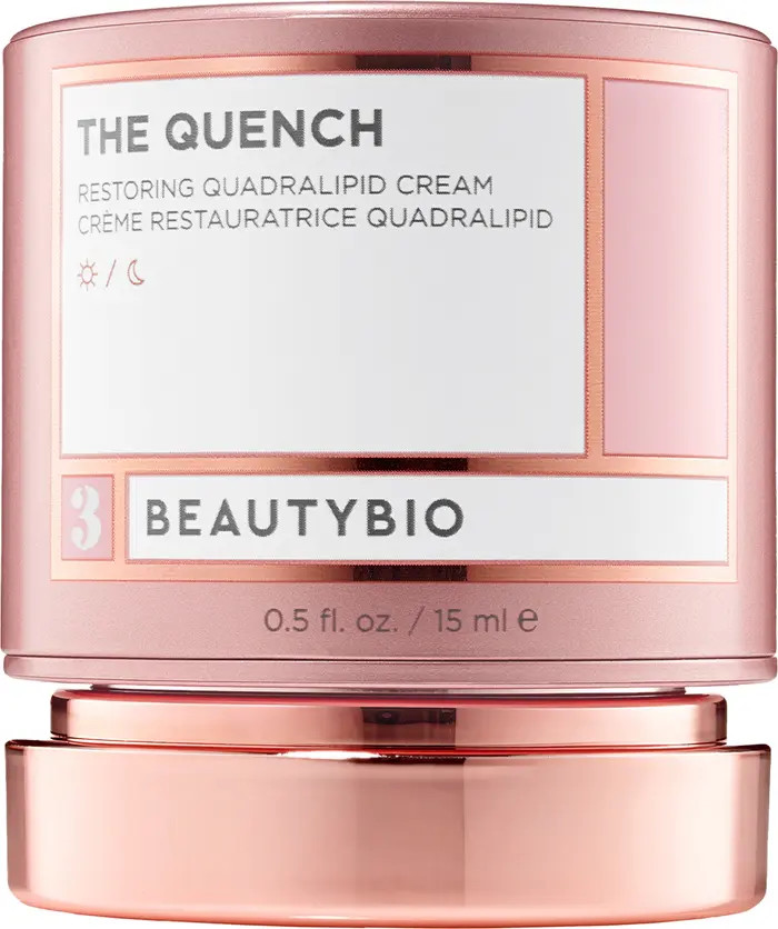 The Quench Restoring Quadralipid Cream | Nordstrom