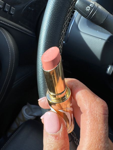 Sure it’s  a small payment on your house, but if you are a nude pinky peach, lipstick girly, this shade is worth the investment.