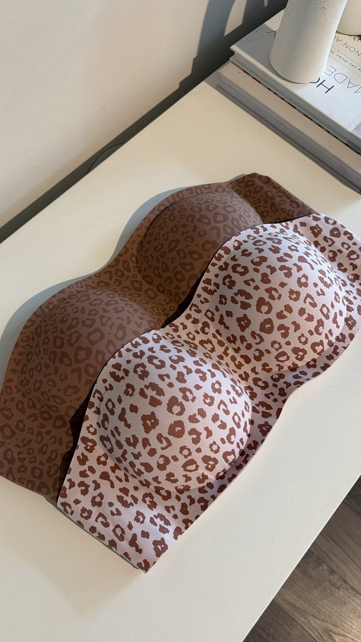 Affordable strapless bra! Cute and flirty! 😻

#LTKgrwm #LTKootd #LTKmomlife