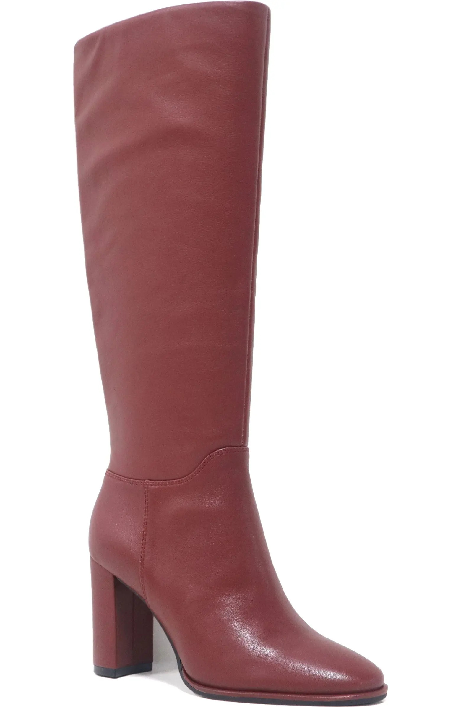 Lowell Knee High Boot (Women) | Nordstrom