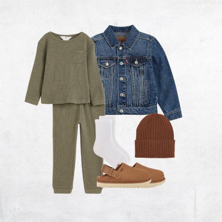 Baby boy outfit. Outfit inspo for boys. Boy outfit. Kids outfit. Fall baby outfit. Toddler boy outfit. Shoes for toddlers. Uggs for boys. Boy clogs. Fall outfits for kids. Minimal boy outfit. 

#LTKSeasonal #LTKkids #LTKstyletip