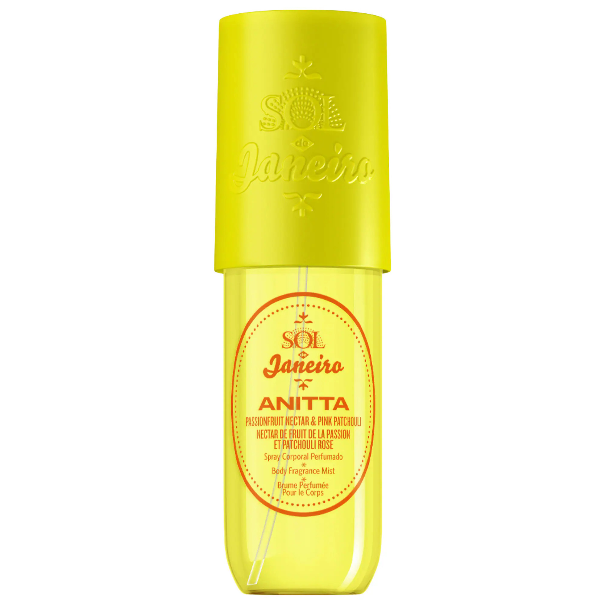 Anitta x Sol de Janeiro Perfume Mist 3 oz/ 90 mL Mist | Sephora (US)