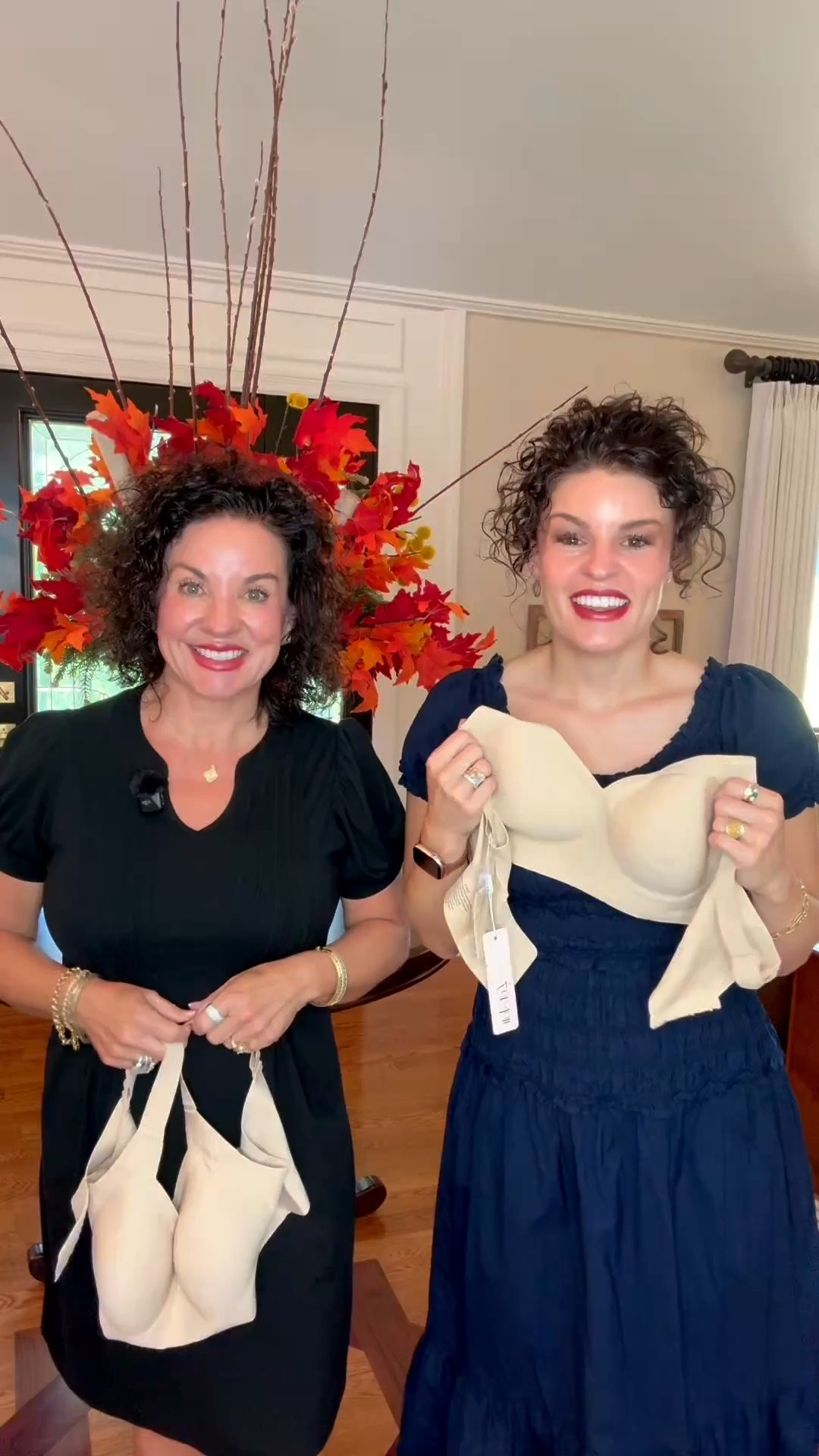 Comment BRA and we’ll send you the link! 🤎

Ladies… this bra is UNREAL comfort. 🙌🏼 @letsjoli_official has somehow created the bra equivalent of seamless underwear—smooth, comfortable, supportive, and you barely know it’s there.

✨ Smoothing across your back + under your arms
✨ Bigger-chested ladies—you can JUMP and everything stays put 😂
✨ Smaller-chested ladies—no awkward gapping
✨ Wide, smoothing band for extra support
✨ Adjustable straps—wear them regular OR crossed

It smooths without digging in, supports without feeling restrictive, and disappears under your clothes. 👏🏼

#LetsJoli #ComfortableBra #SeamlessBra #EverydayBra #UGCCreator

#LTKootd #LTKPetite #LTKOver40