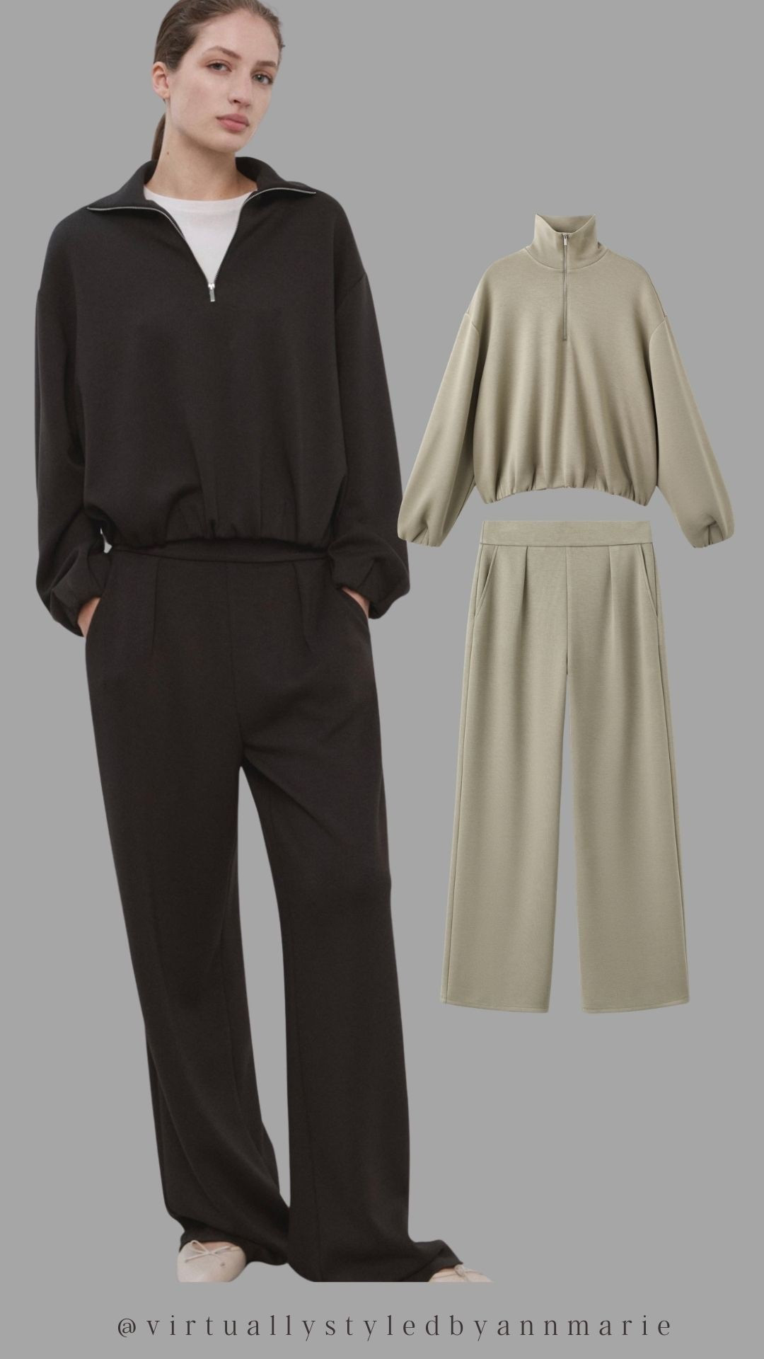 Lux tracksuits 

#LTKstyletip #LTKeurope